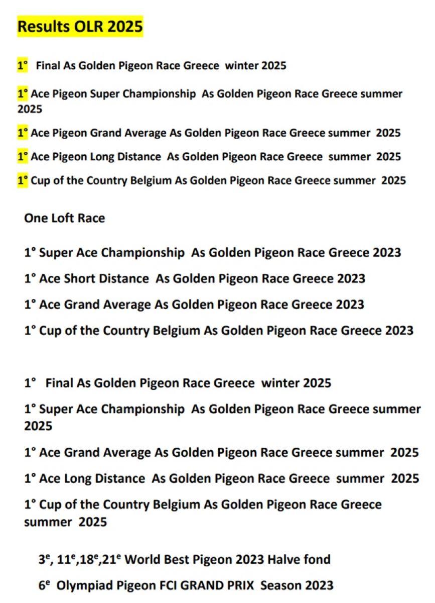 Goeteyn Prestaties 2025 + Prestaties overwinningen-2