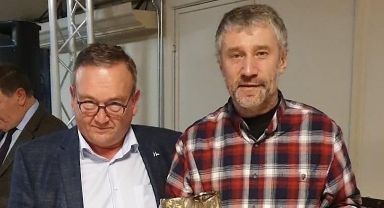 Veiling: Yves Uyttendaele