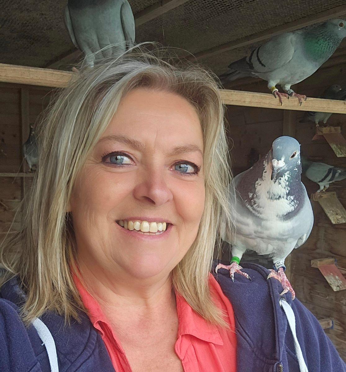 Annick Goeteyn - G Pigeons (Kempenduiven Seizoensoverzicht 2026)