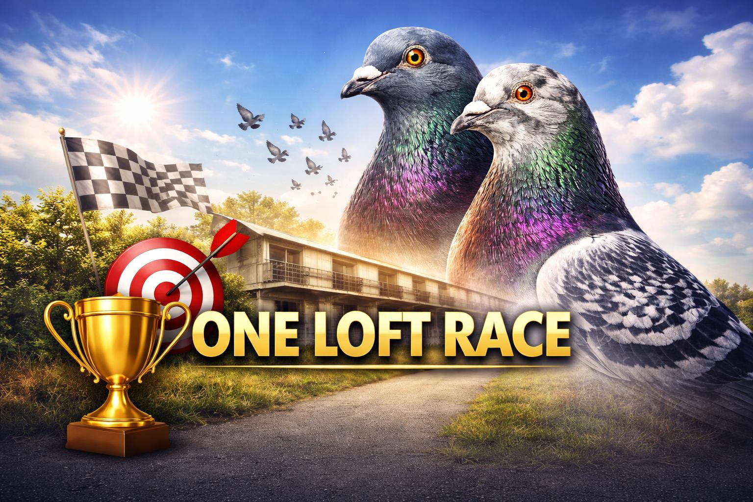 Auction: One Loft Race Collectie