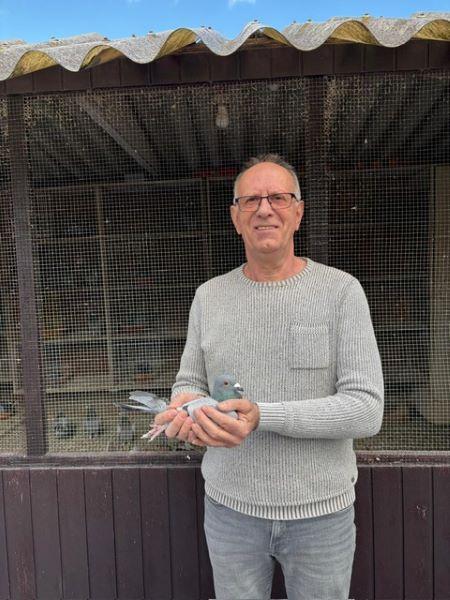 MATHIEU WESTHOF: ereprijs Mettet