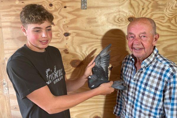 FB Van Winckel Family Loft 11 juli-4