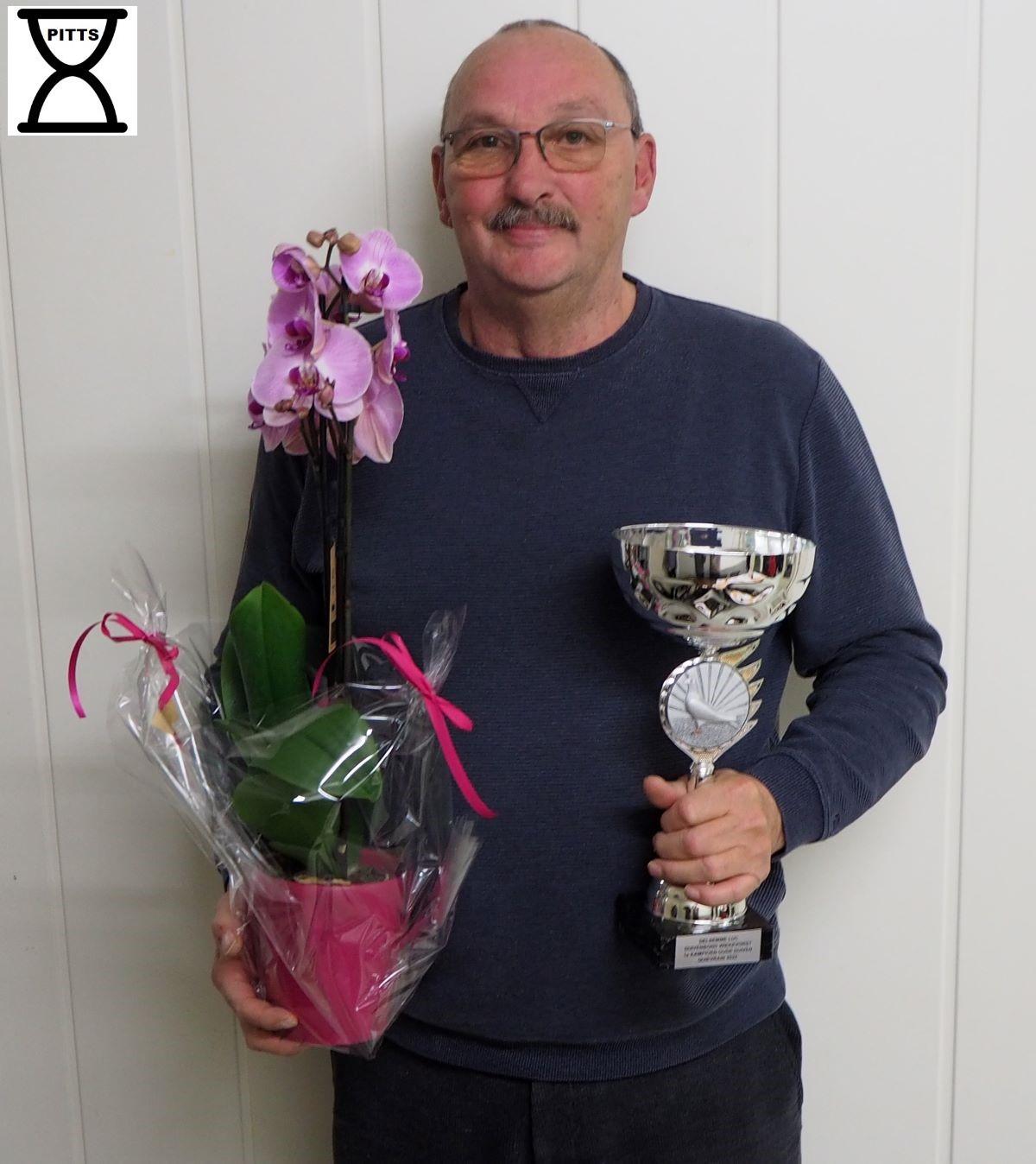 LUC DELSEMME (Kempenduiven Seizoensoverzicht 2026)