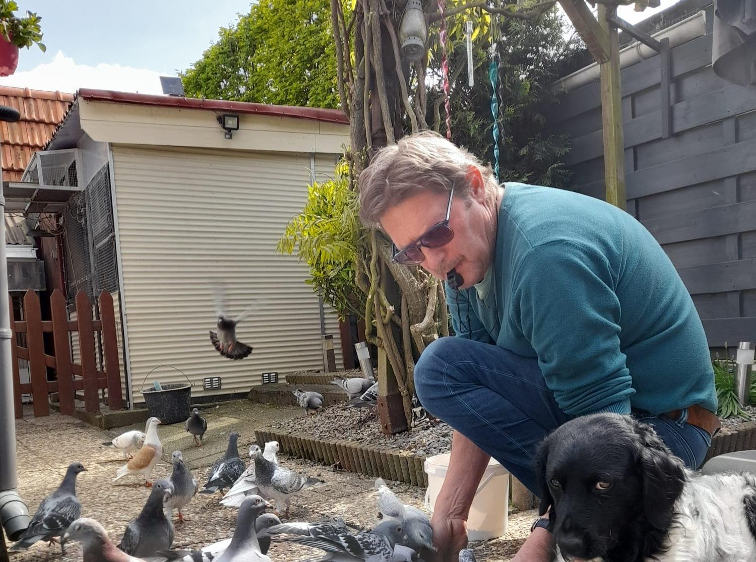 Vente aux enchères: Wim Breemen