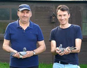 JAN & TOM IWENS (Kempenduiven Seizoensoverzicht 2026)