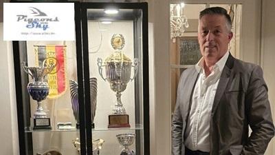 JEAN-PIERRE VANGEEBERGEN: ereprijs Momignies