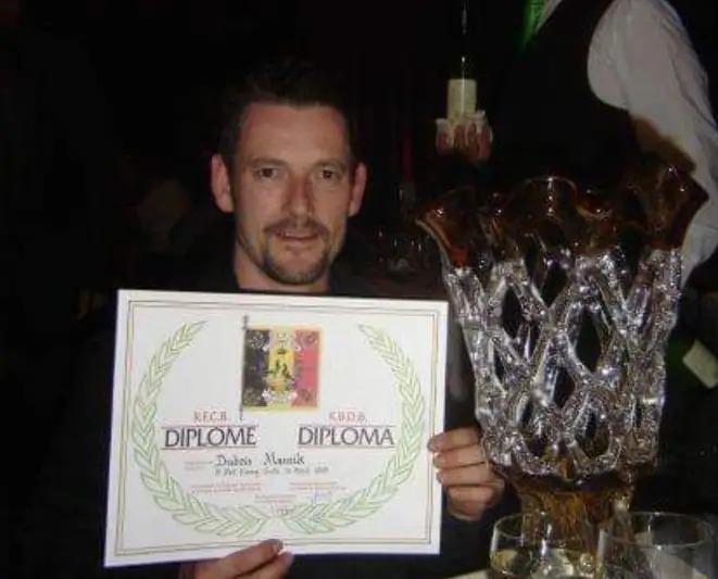 Veiling: Marnik Dubois