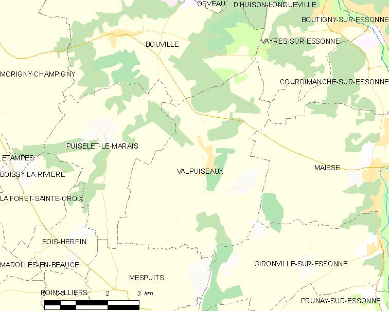 VALPUISEAUX Zaterdagspel 4/07 Update