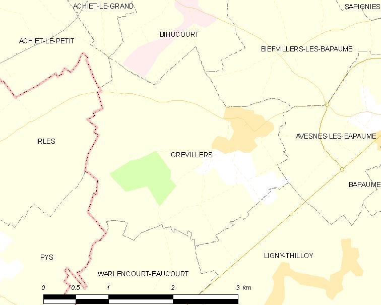 map arras