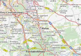 map melun