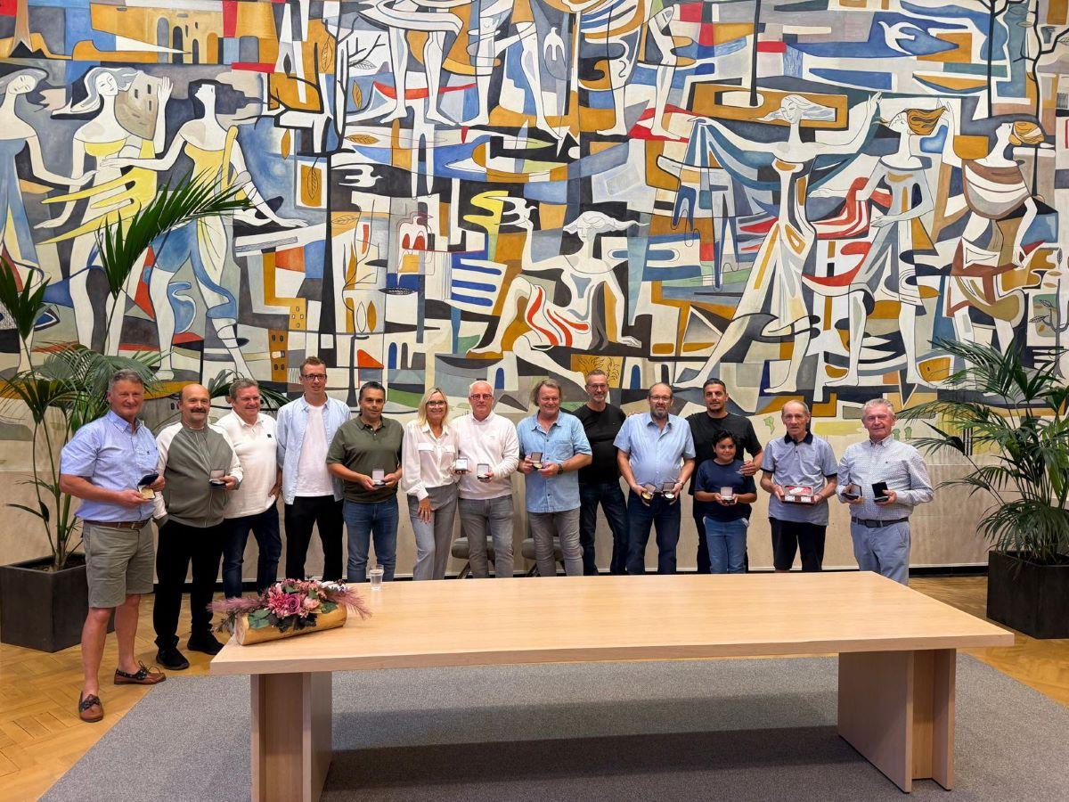 WINNAARS  STADSPRIJSKAMP  STAD TURNHOUT 2026
