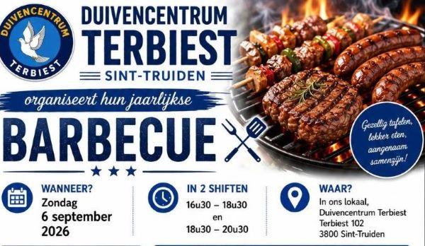 St-Truiden barbecue mini