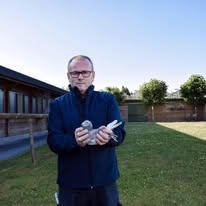 Messiaen Chritan Rumbeke Bon voor jonge duif