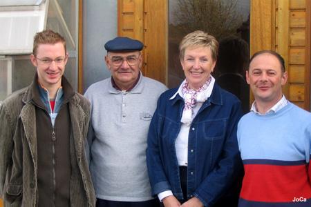 FAMILIE SCHREEL-DIETER,ZEDELGEM/GITS