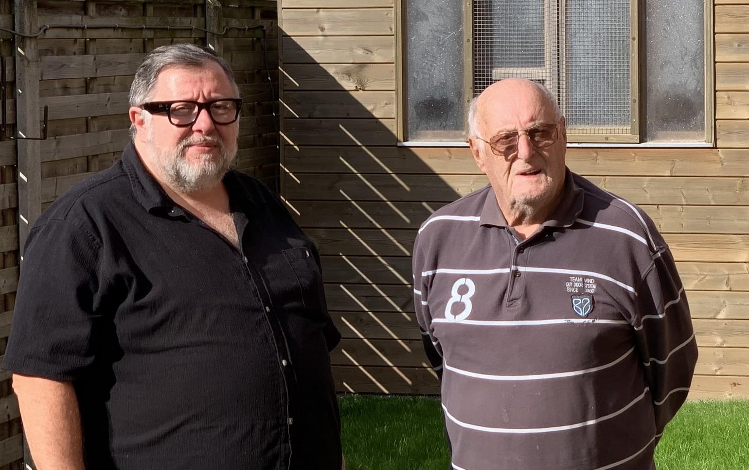 MARTENS FRANK EN MARINO, RUISELEDE