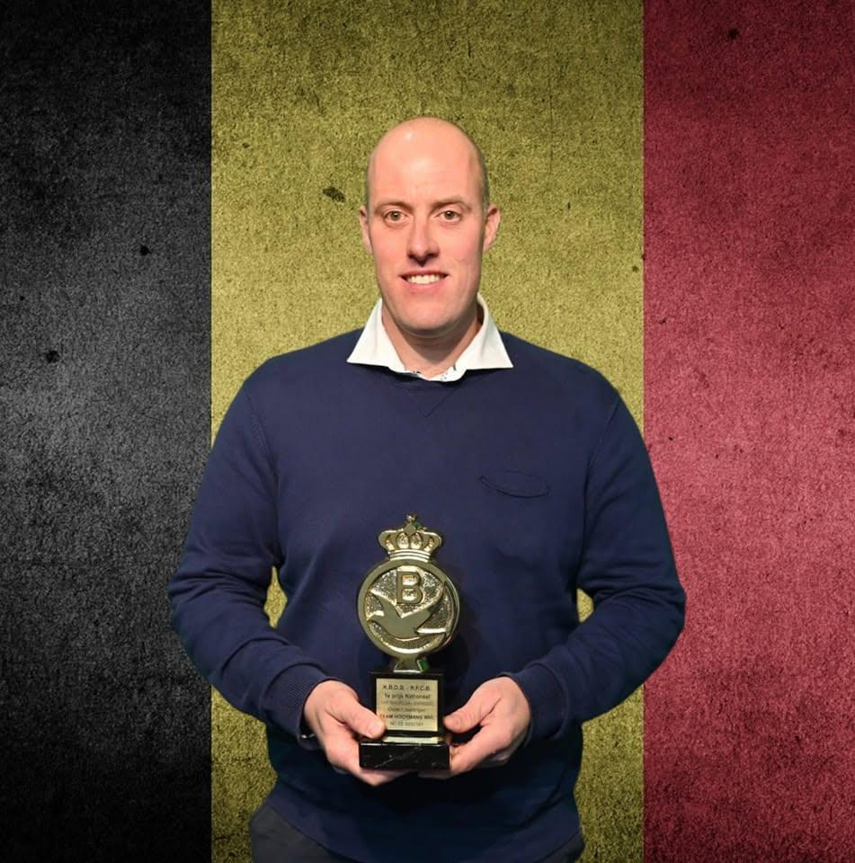 LOFT VERSTRAETE PIGEONS – VERSTRAETE KRISTOF, WIELSBEKE           