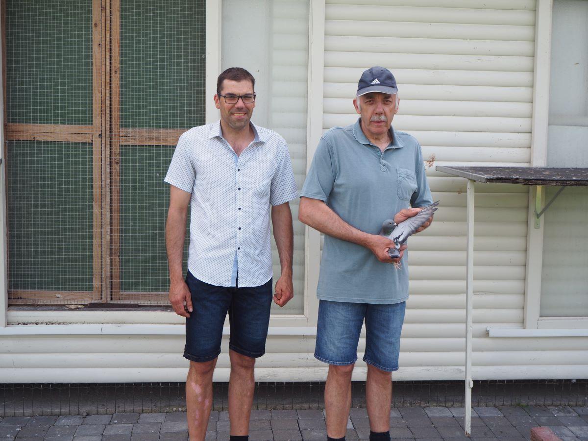 (HokRepo) LEO & GERRY DOCKX uit Koningshooikt: Top Ranking & ereprijzen