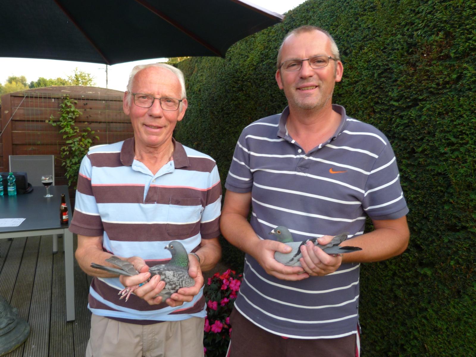 (HokRepo) Frans & Dirk Maris uit Itegem: Top-Noteringen & ereprijzen