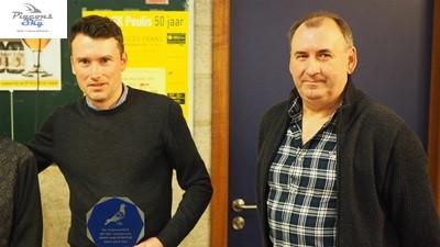 (HokRepo) JAN & TOM IWENS uit St-Katelijne-Waver: Top Ranking & ereprijzen