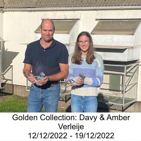 Pitts introduceert “Golden Collection”