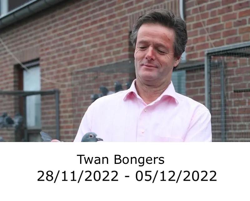 Twan Bongers (Odiliapeel—Pays-Bas) le top du fond de L’Ouest Néerlandais