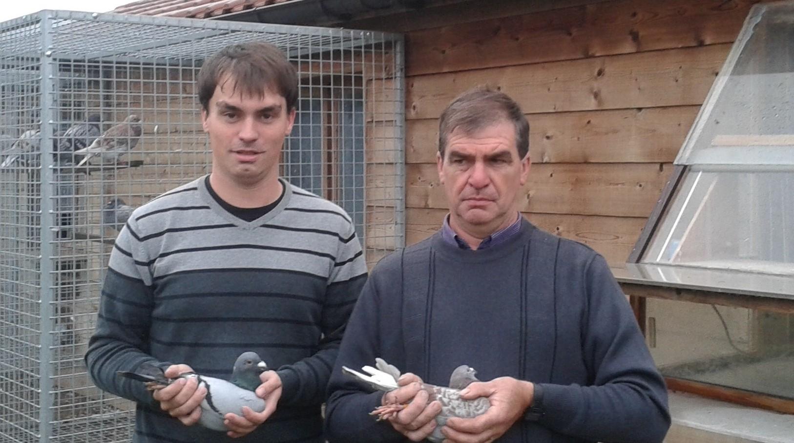 Stijn & José Van Laere: kettinguitslagen als handelsmerk