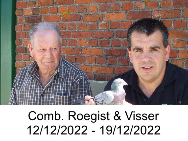Comb. Roegiest & Visser (Philippine – NL)