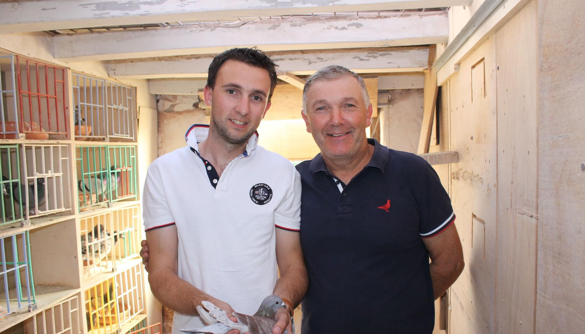Vandemeulebroecke Carlos & Xavier (Saint-Léger) 30 provinciale zeges in 13 jaar!
