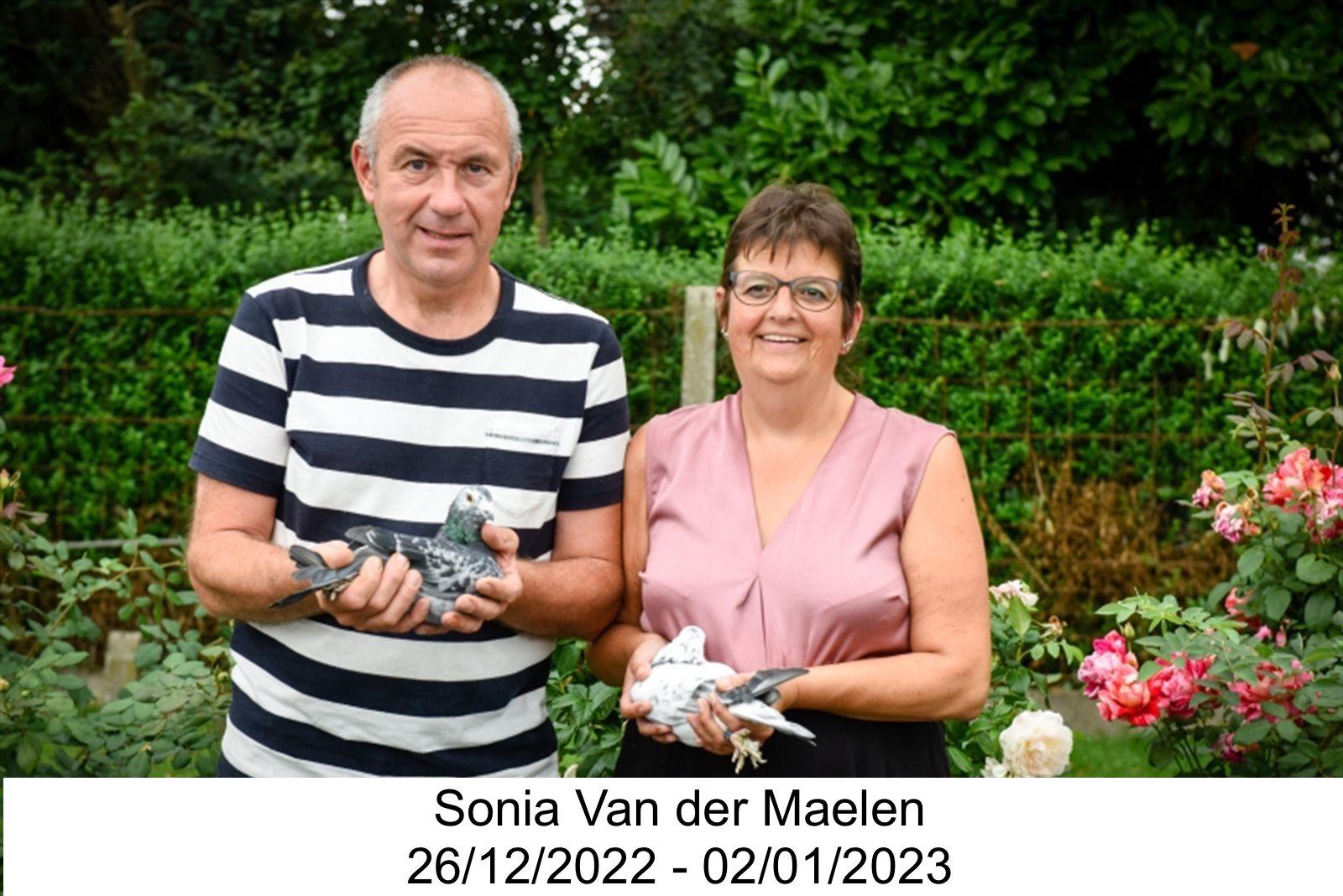 Van der Maelen Sonia (Aspelare)