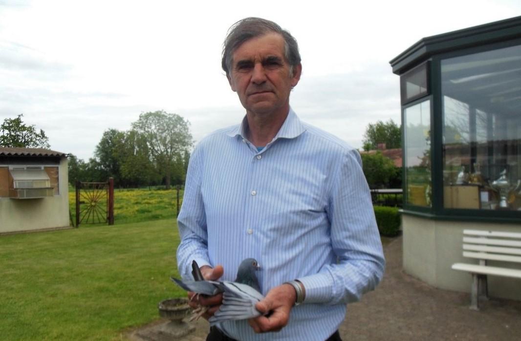 Norbert Sierens staat reeds 60 jaar aan de top