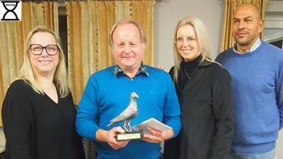 (HokRepo) Jef Hermans uit Tongerlo: Top-Noteringen & ereprijzen