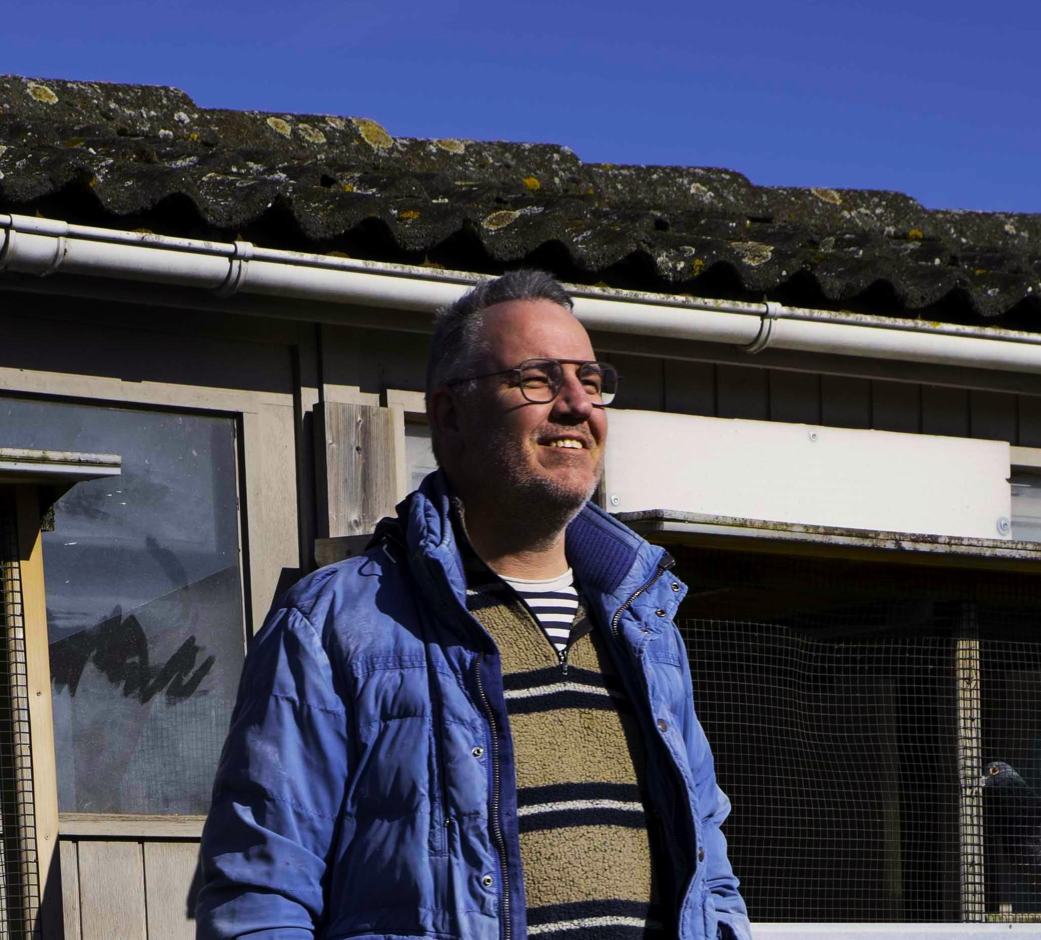 Andy Seynaeve (Gullegem): 100% focus op de kweek