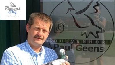 Ereprijs Melun: Paul Geens (Essen) PITTS AUCTIONS 22 !