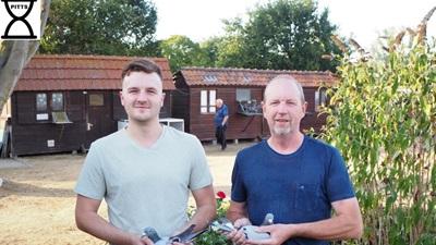 BE22-6031038 'Yasmine' 16eNAT+5eB3+9ePR Argenton 24/06/23 & 5ePR Sermaises 13/05/23 + 3x Top3 >Johan & Arne De Belser