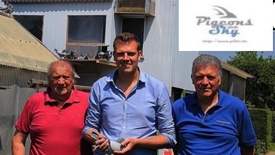 Ereprijs Dizy: gebr. Raets & Kenny (Vliermaal) PITTS AUCTIONS 22 !