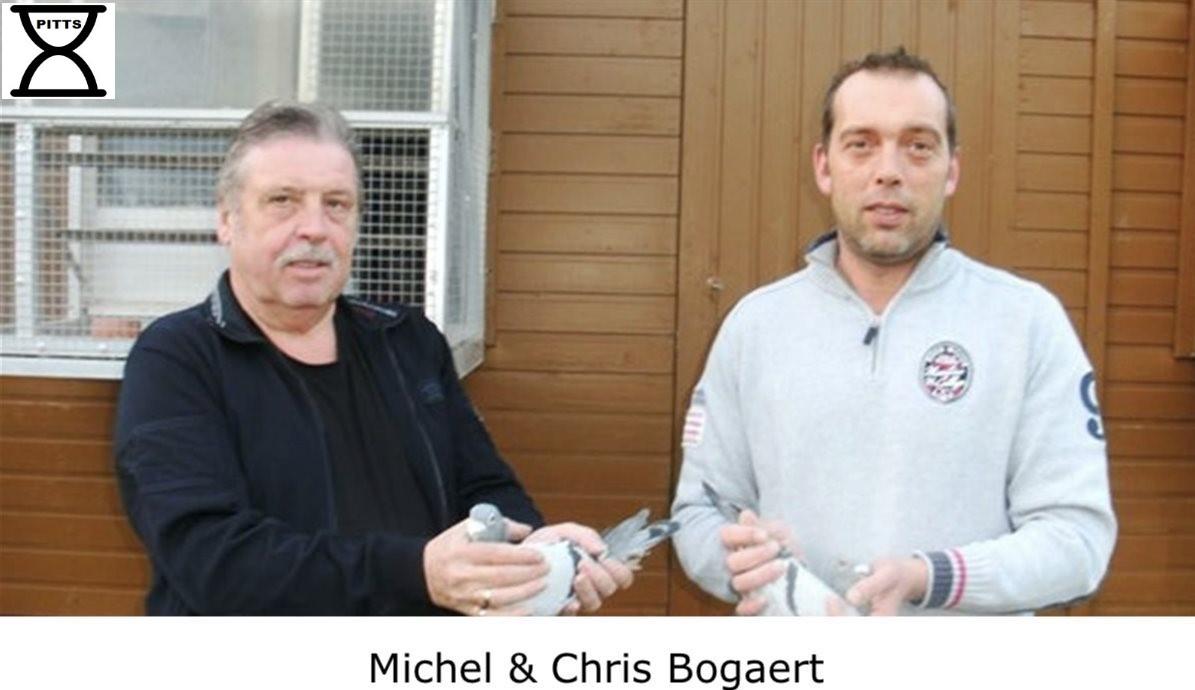 Ereprijs Noyon: Michel & Chris Bogaert (Heldergem) PITTS AUCTIONS 22 !
