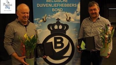 BE23-6143170 '170' 3x Top3 >Bosmans-Leekens
