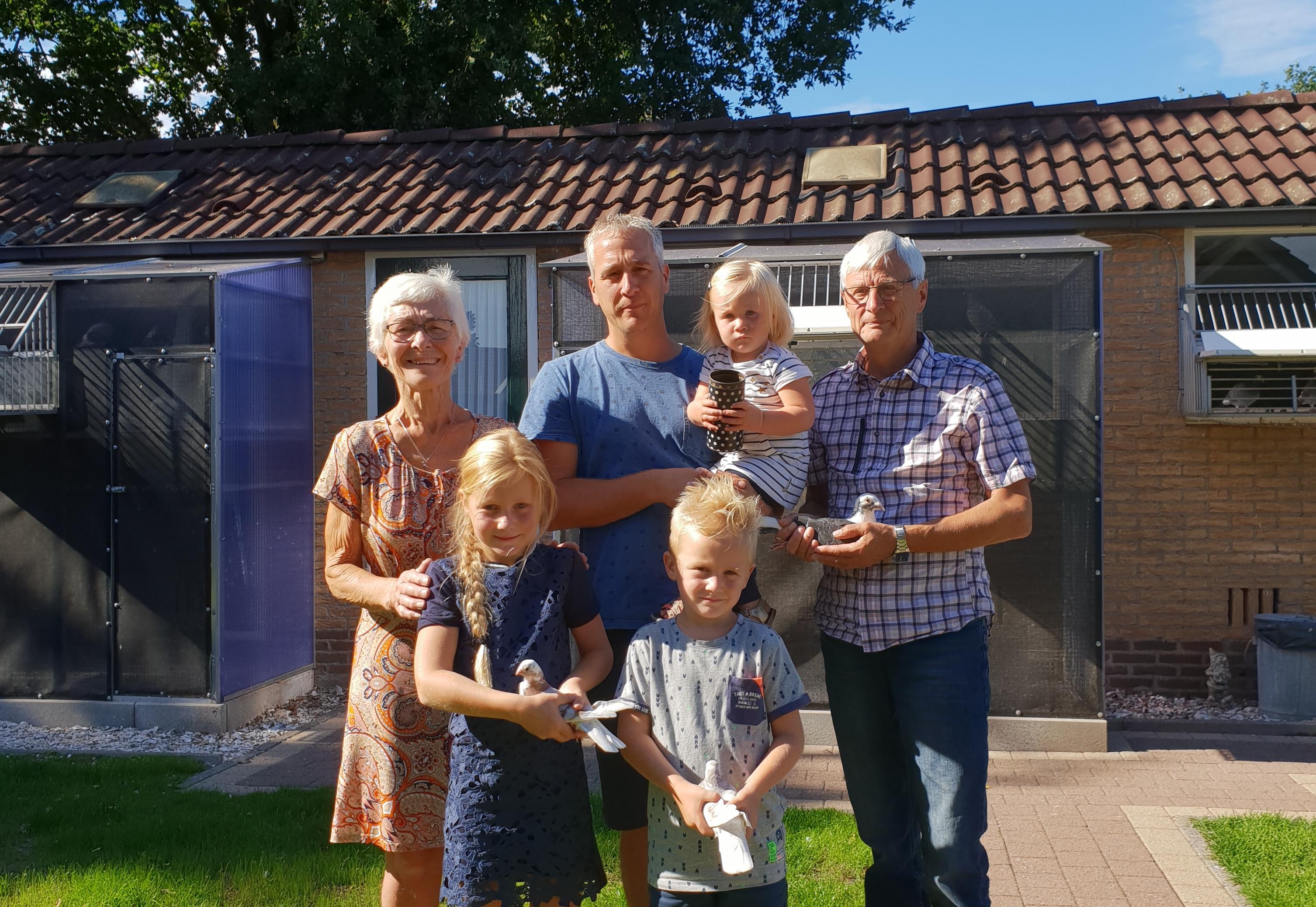 Alfons & Danny van Daalen kennen alweer sterk seizoen