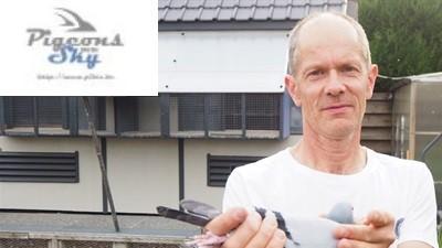 BE21-6232577 '577' 4x Top3 + Ereprijswinnaar Soissons/Momignies >Hugo Sools