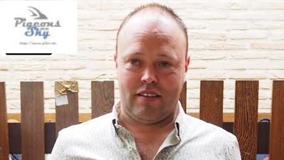 BE23-6018463 '463' 3e NATIONAL+1e ZONAL+1e PROVINCIAL Argenton & 1ste Prijs Argenton >Bert Lambrechts