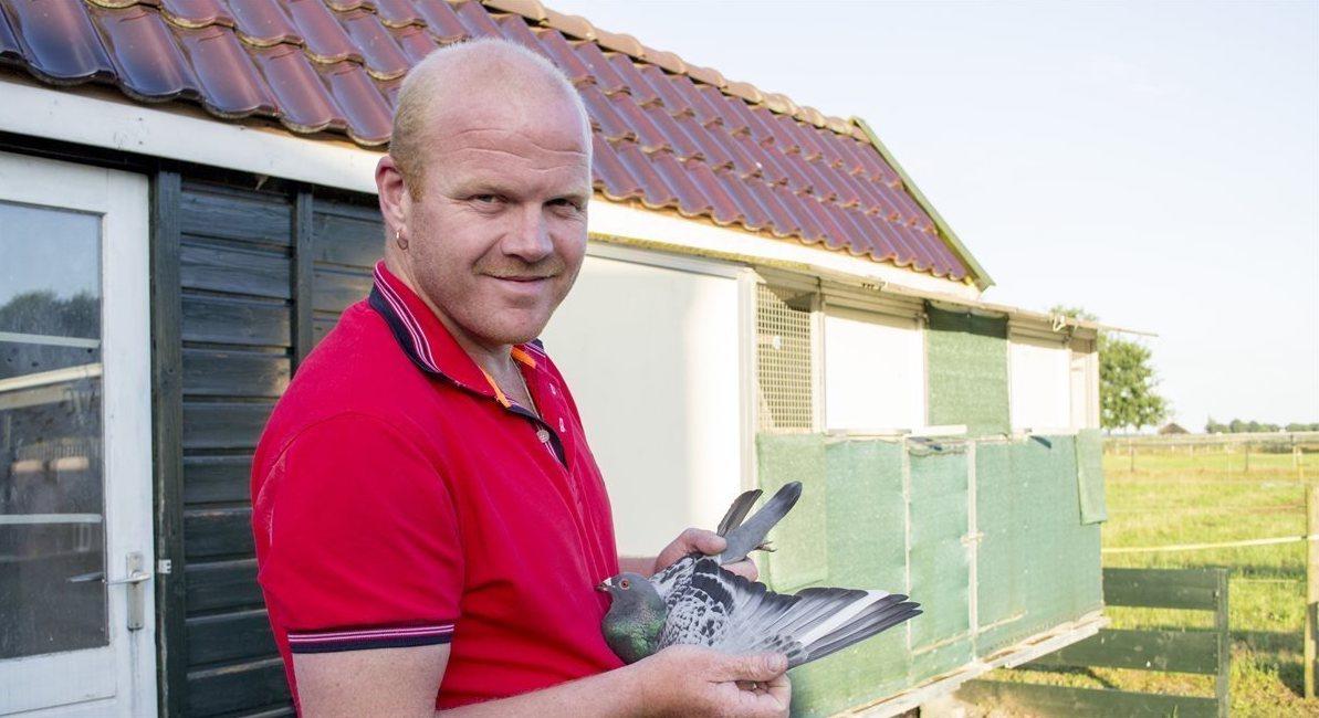 Harco Poelman (Erica - NL): totale verkoop zware fondduiven