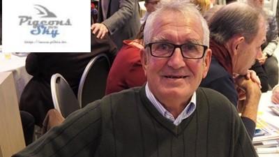 BE21-6172025 '025' 2x Top3 + 1e Soissoins & Momignies >Jos Wouters