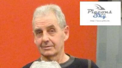 BE23-6130736 '736' 2x Top3 + 1e Quievrain >Karel Peeters