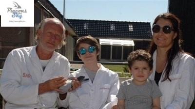 BE22-5002039 '039' > 1e PR Chalon 24 LFMC > Team Bart Bassez-Van Leemput (+Afstamming)