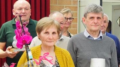 Provinciaal Winnaar Vierzon Antwerpen 18 mei Nick & Roger Thys