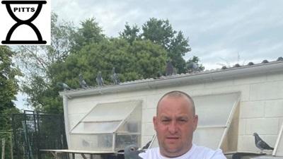 InterProvinciaal Winnaar Valence BU 8 juni Crist Ionut Toderascu