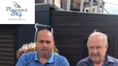 InterProvinciaal Winnaar Lorris PETIT DF 29 juni Hermans R-Bonne W